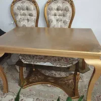 میز غذاخوری ۶ نفره