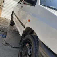 پراید مدل ۸۷ بدون رنگ دوگانه کارخانه|خودرو سواری و وانت|سلماس, |دیوار