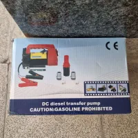 پمپ گازوئیل نو