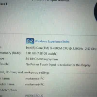 لپ تاپ hp pro book g4