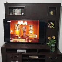 میز تلویزیون MDF با ۵ حالت تنظیم