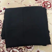 یک قواره چادر مشکی کن کن