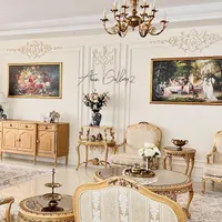 تابلو کلاسیک و نئوکلاسیک نقاشی مخمل|تابلو، نقاشی، عکس|کرج, گوهردشت|دیوار