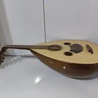 ساز عود (بربط)|سازهای سنتی|بندرلنگه, |دیوار