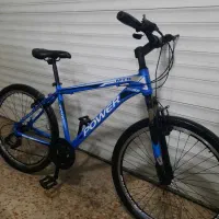 دوچرخه 26 کوهستانی بدنه آلومینیومی