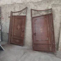 حراج درب آهنی ویلایی و باغ ویلا|حراج|ملارد, |دیوار