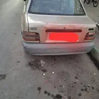 پراید مدل ۸۶|خودرو سواری و وانت|مشهد, شهید قربانی|دیوار