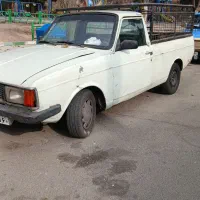 پیکان وانت دوگانه ۸۵