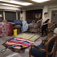 سم پاشی سمپاشی ساس سوسک کنه و تک مرحله ای تضمینی|خدمات نظافت|تهران, صادقیه|دیوار