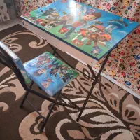 میز تحریر کودک سگهای نگهبان