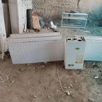 پکیج و رادیاتور|آبگرمکن، پکیج، شوفاژ|شیروان (خراسان), |دیوار