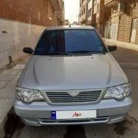 پراید۱۳۲مدل۸۹دوگانه
