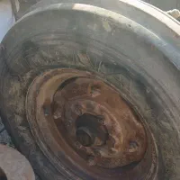 جلوبندی تراکتور|ماشینآلات صنعتی|سرخنکلاته, |دیوار