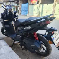 کویر اتومات مدل s2|موتورسیکلت|آزادشهر, |دیوار