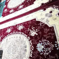 دو تا قالی در حد نو