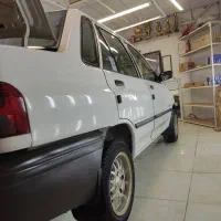 پراید تمیز خونگی تک برگ مرودشت