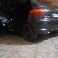 206 تیپ ۵ فرانسوی بدون مشابه