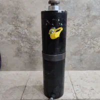 جک ۲۰ تن هیدرولیک آک همراه با مخزن۵ لیتری