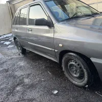 پراید۱۱۱مدل۹۰|خودرو سواری و وانت|رشت, بوسار|دیوار