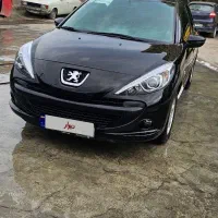 ۲۰۷ پانا|خودرو سواری و وانت|کرمانشاه, |دیوار