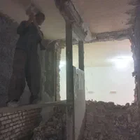 تخریب و تعمیرات و بنایی صفر تا صد ساختمان