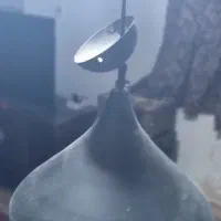 لوستر شیپوری|لوستر و چراغ آویز|آستارا, |دیوار