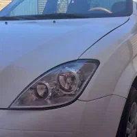 تیبا ۱ ۹۸ بدنه بدون خط و خش مرتب