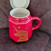 ماگ سرامیکی سر پیچی