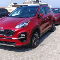اسپورتیج 2022 فولGT 2400