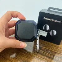 هدفون سامسونگ گلکسی بادز پرو رنگ مشکی|لوازم جانبی موبایل و تبلت|مشهد, الهیه|دیوار