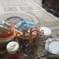 تعدادی وسیله