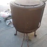 تنور گازی