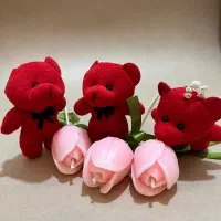 تدی و گل لاله