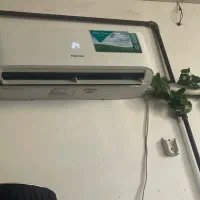 فروش اسپلیت نو ۳ماه کار کرده