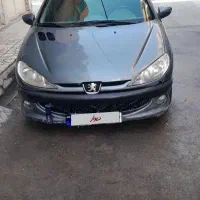 پژو206|خودرو سواری و وانت|مشهد, شهید قربانی|دیوار