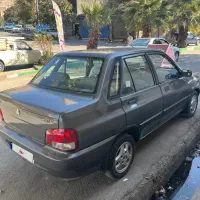 پراید۱۳۲هیدرولیکCNGمدل ۹۰