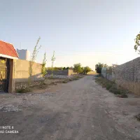 زمین ۱۴۰۰متر دور دیوار باغی قشلاق۱۵کیلومتری مشهد|فروش زمین و ملک کلنگی|مشهد, امام رضا (ع)|دیوار