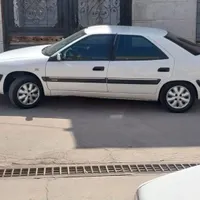سیتروئن زانتیا 2000cc، مدل ۱۳۸۷