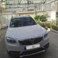 برلیانس v5 مدل ۲۰۱۴ مشابه خشک
