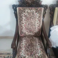 مبل و میز ناهار خوری قالی