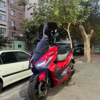 موتور سیکلت جی تی 200|موتورسیکلت|تهران, نازی‌آباد|دیوار