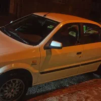 سمند ef7 مدل آخر 92