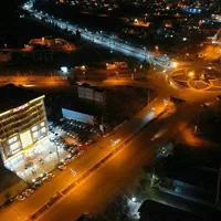 زمین تجاری فلکه الله