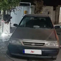 پراید 141 مدل 85