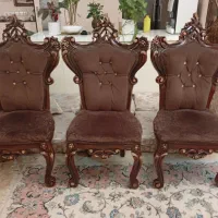 صندلی استیل