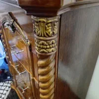 میز ۵ کشو|جاکفشی، کمد، دراور|اهواز, کوی سعدی|دیوار