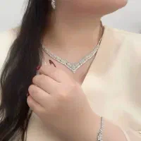 زنجیر گردنی نقره / اقساط