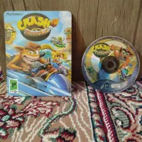 ۴ سی دی PS2 برای فروش|کنسول، بازی ویدئویی و آنلاین|بندر امام خمینی, |دیوار