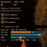 کارت گرافیک ZOTAC  GT 730|قطعات و لوازم جانبی رایانه|مشهد, جاهد شهر|دیوار