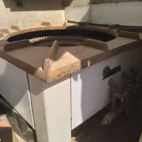 اجاق‌گاز بزرگ ۳ شعله